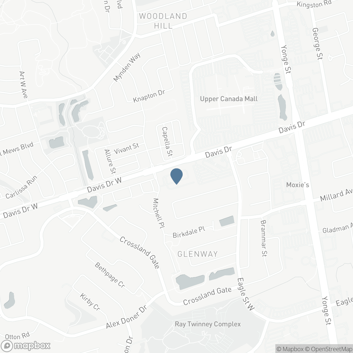 191 - 2-20 LYTHAM GREEN CIRCLE, Newmarket, Ontario L3Y 0H3